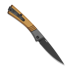 Coltello pieghevole Benchmade Successor Black Cerakote, Burnt Brass 315BK-01
