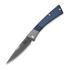 Benchmade Successor Satin sulankstomas peilis, Crater Blue 315