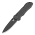 Coltello pieghevole Benchmade Tactical Triage, nero 917BK