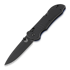 Benchmade Tactical Triage sulankstomas peilis, juoda 917BK-1901