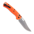 Coltello pieghevole Benchmade Taggedout CPM-154, orange grivory 15535