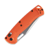 Coltello pieghevole Benchmade Taggedout CPM-154, orange grivory 15535