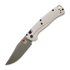 Benchmade Taggedout Elmax Forest Green Cerakote 折叠刀, tan grivory 15536GN-01