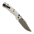 Benchmade Taggedout Elmax Forest Green Cerakote 折叠刀, tan grivory 15536GN-01