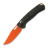 Coltello pieghevole Benchmade Taggedout Magnacut Orange Cerakote, Carbon Fiber 15535OR-01