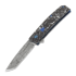 Benchmade Tengu Flipper sulankstomas peilis, damasteel 601-211