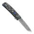 Benchmade Tengu Flipper sulankstomas peilis, damasteel 601-211