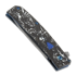 Benchmade Tengu Flipper sulankstomas peilis, damasteel 601-211