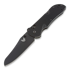 Coltello pieghevole Benchmade Triage, nero 915BK