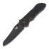 Benchmade Triage sulankstomas peilis, juoda 915BK