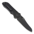 Coltello pieghevole Benchmade Triage, nero 915BK