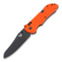 Coltello pieghevole Benchmade Triage, nero, arancione 915BK-ORG