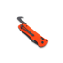 Benchmade Triage sulankstomas peilis, juoda, oranžinėnge 915BK-ORG