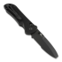 Benchmade Triage Blunt Tip N680/440C sulankstomas peilis 916SBK