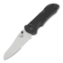 Coltello pieghevole Benchmade Triage, dentatura lama 915S