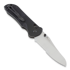 Coltello pieghevole Benchmade Triage, dentatura lama 915S
