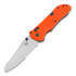 Benchmade - Triage, orange, savtakket