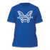 T-shirt Benchmade True Blue