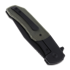 Berg Blades Iron Wolf DLC sulankstomas peilis, green canvas micarta