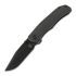 Berg Blades Pup sulankstomas peilis, black DLC