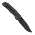 Berg Blades Pup sulankstomas peilis, black DLC