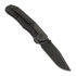 Berg Blades Pup sulankstomas peilis, carbon black DLC