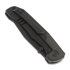 Berg Blades Pup kääntöveitsi, carbon black DLC