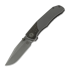 Berg Blades Pup sulankstomas peilis, carbon stonewash