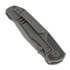 Berg Blades Pup sulankstomas peilis, carbon stonewash