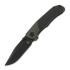 Berg Blades Pup kääntöveitsi, G10 black DLC
