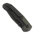 Berg Blades Pup sulankstomas peilis, G10 black DLC