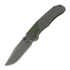 Berg Blades Pup kääntöveitsi, G10 stonewash