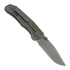 Berg Blades Pup kääntöveitsi, G10 stonewash