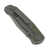 Berg Blades Pup kääntöveitsi, G10 stonewash