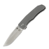 Berg Blades Pup sulankstomas peilis, satin