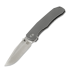 Coltello pieghevole Berg Blades Pup, satin
