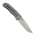 Berg Blades Pup sulankstomas peilis, satin