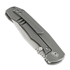 Berg Blades Pup sulankstomas peilis, satin