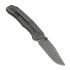 Berg Blades Pup sulankstomas peilis, stonewash