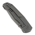 Berg Blades Pup sulankstomas peilis, stonewash