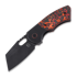 Berg Blades Slim Mars Valley FatCarbon kääntöveitsi, DLC