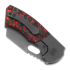 Berg Blades Slim Mars Valley FatCarbon sulankstomas peilis, stonewashed