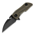 Bestech 2500 Delta - Blackwash sulankstomas peilis