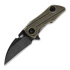 Bestech 2500 Delta - Blackwash kääntöveitsi