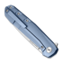 Bestech 9 - Hand Rubbed Satin - Titanium, mėlyna