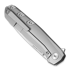 Bestech 9 - Satin - Titanium White Beadblast