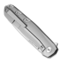 Bestech 9 - Satin - Titanium White Beadblast