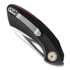 Bestech Bihai - Grey DLC Stonewash + Satin - G10, musta