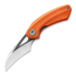 Bestech Bihai - Grey DLC Stonewash + Satin - G10, oranssi
