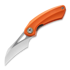 Bestech Bihai - Stonewash + Satin - G10, oranssi